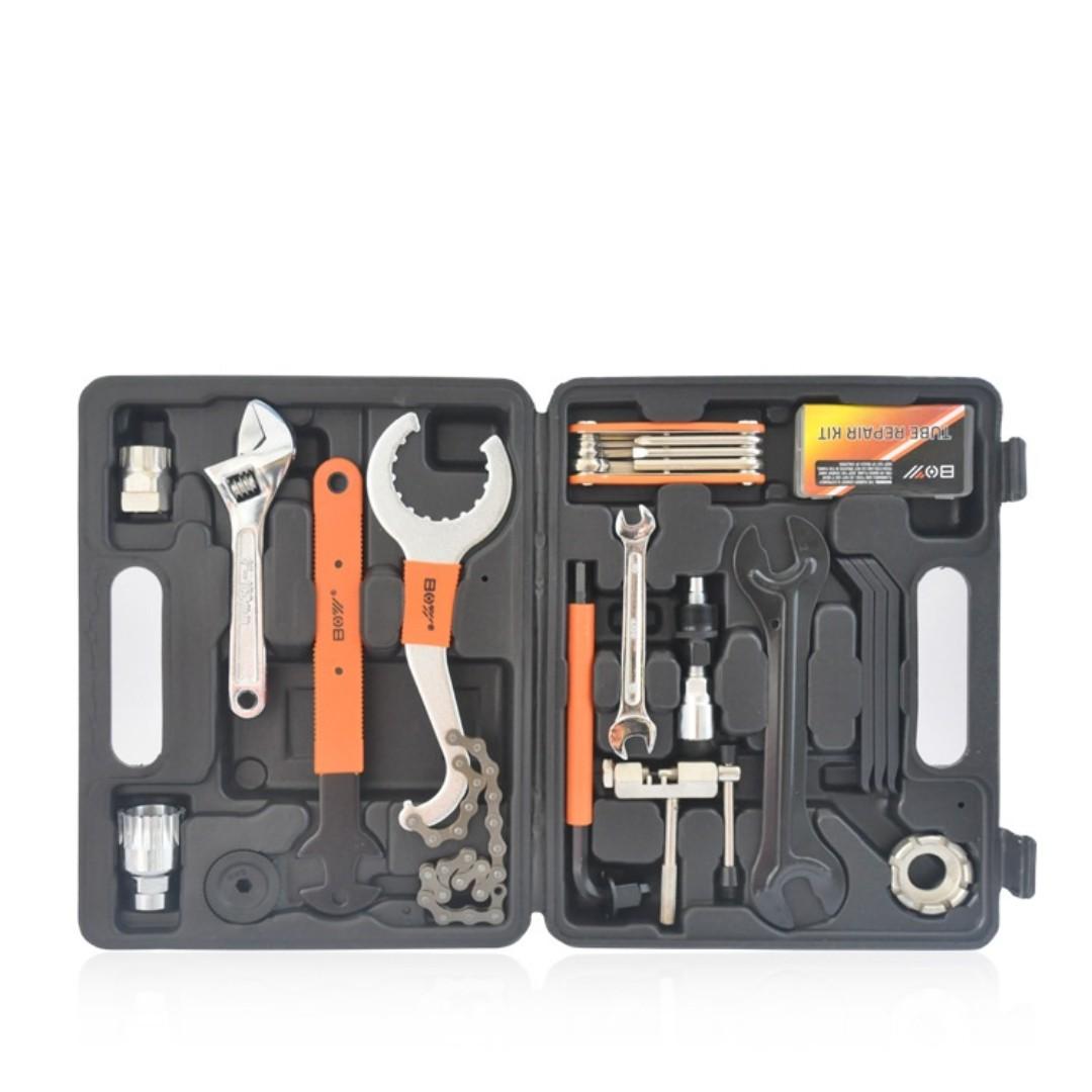 road bike tool kit