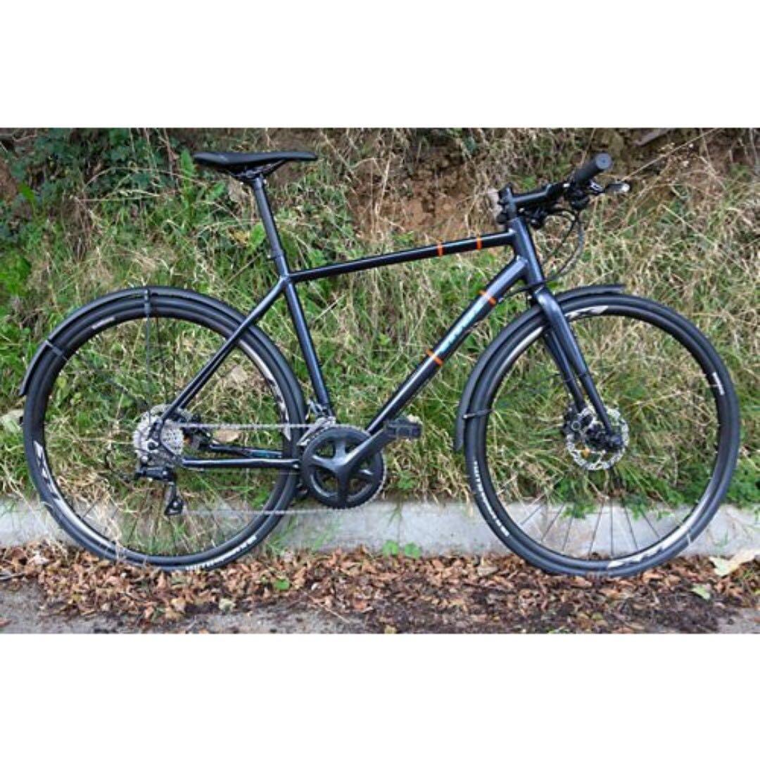 Lifeline narrow road mudguard hotsell