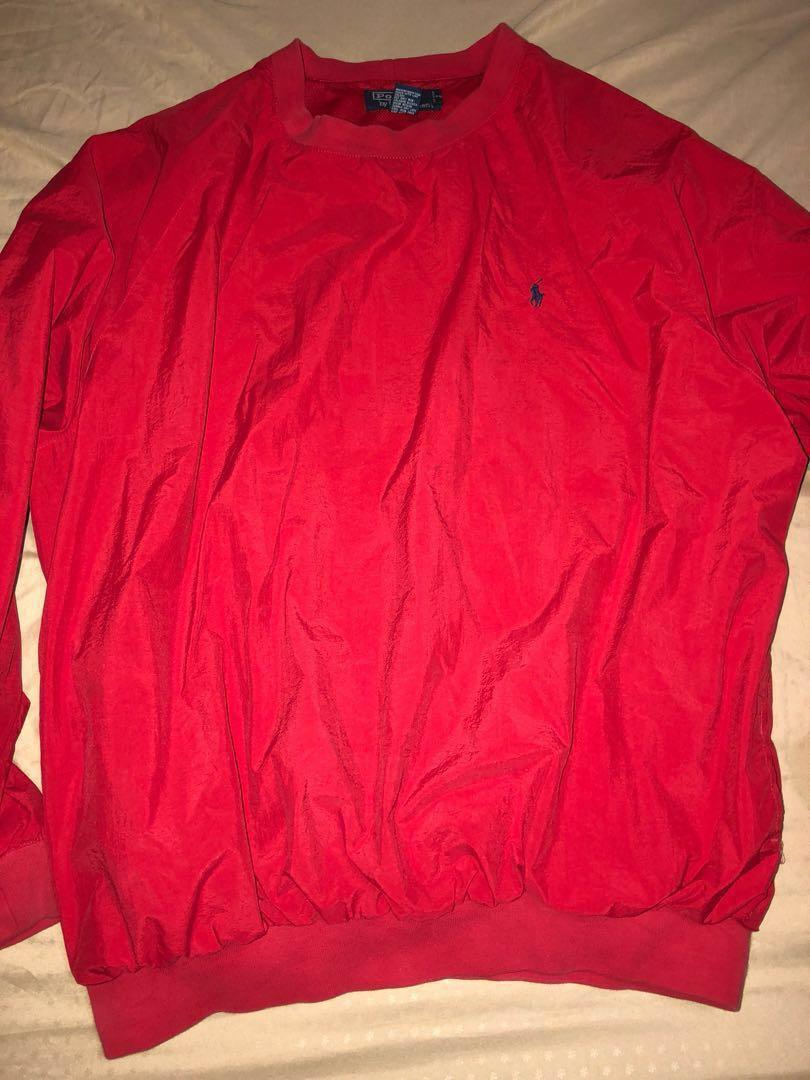 Ralph lauren sales golf pullover