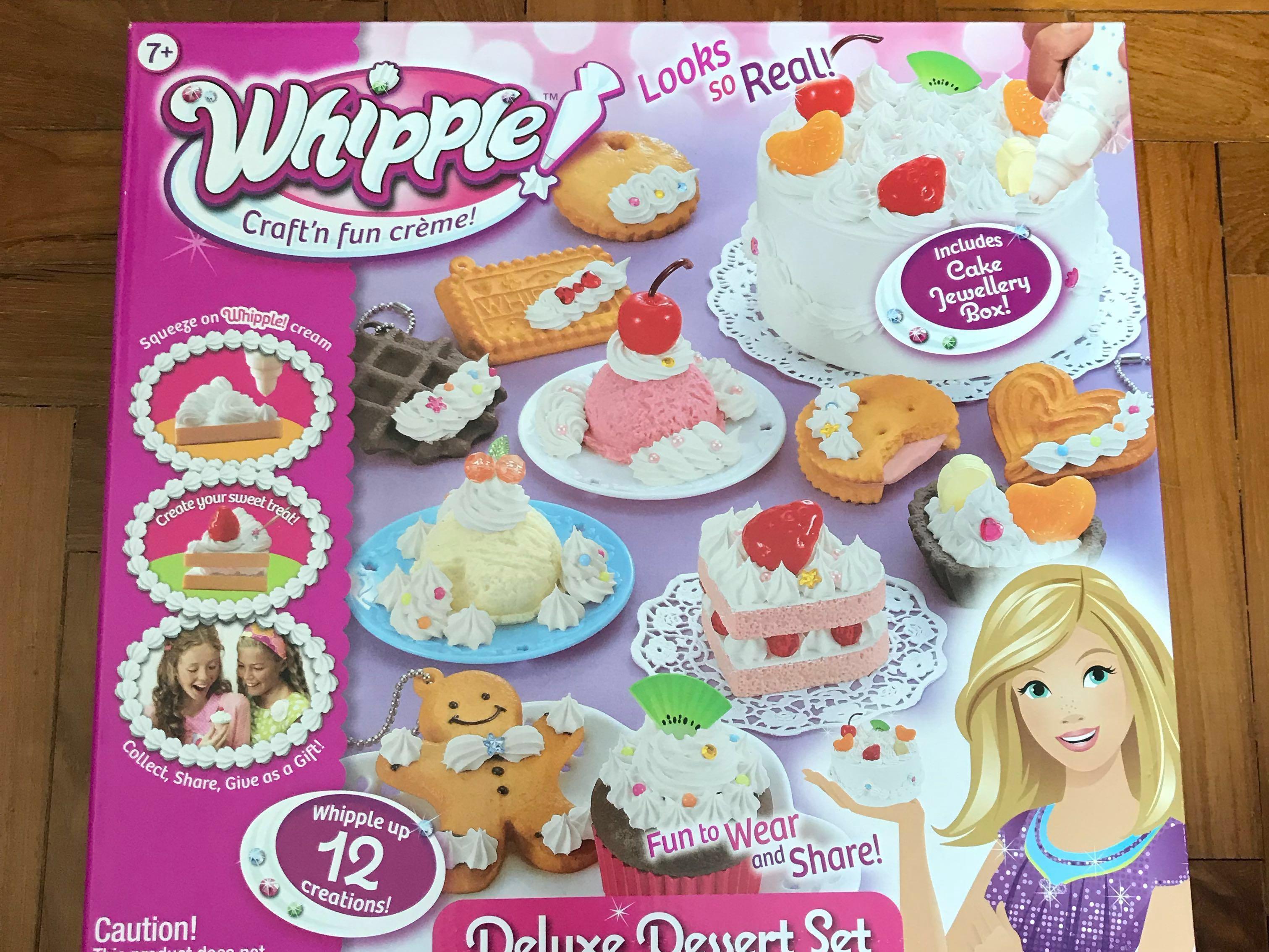 whipple craft creations deluxe set