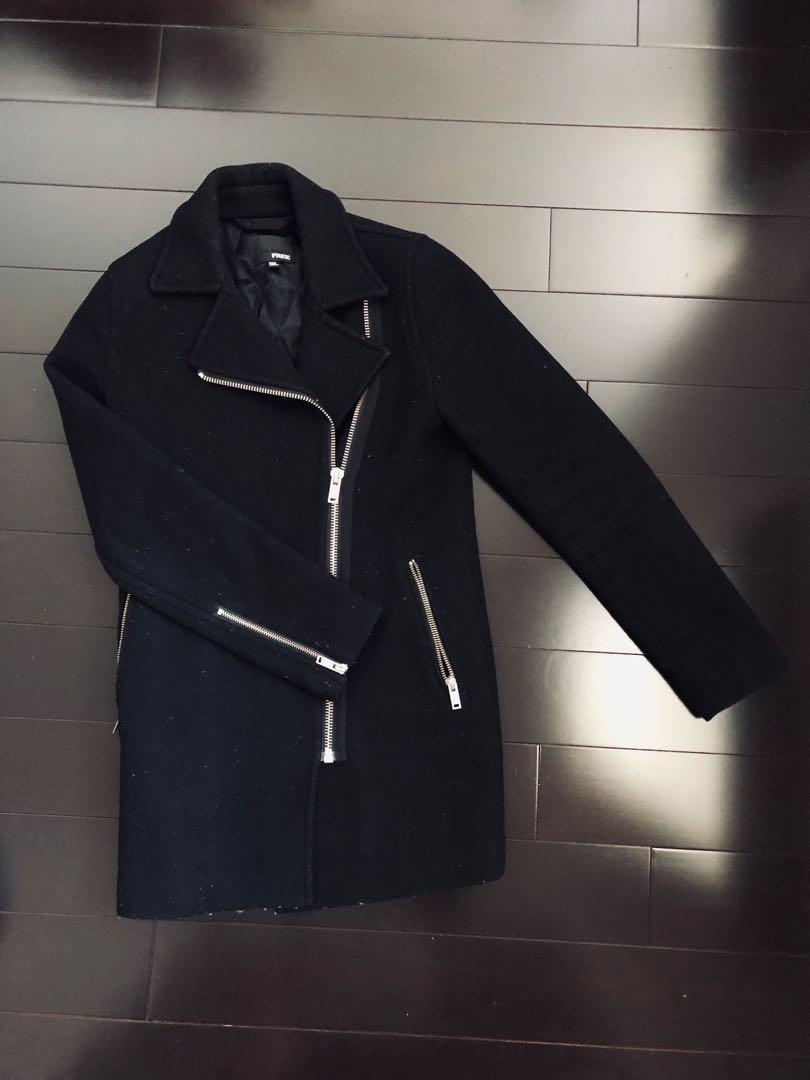 Wilfred wool jacket hotsell