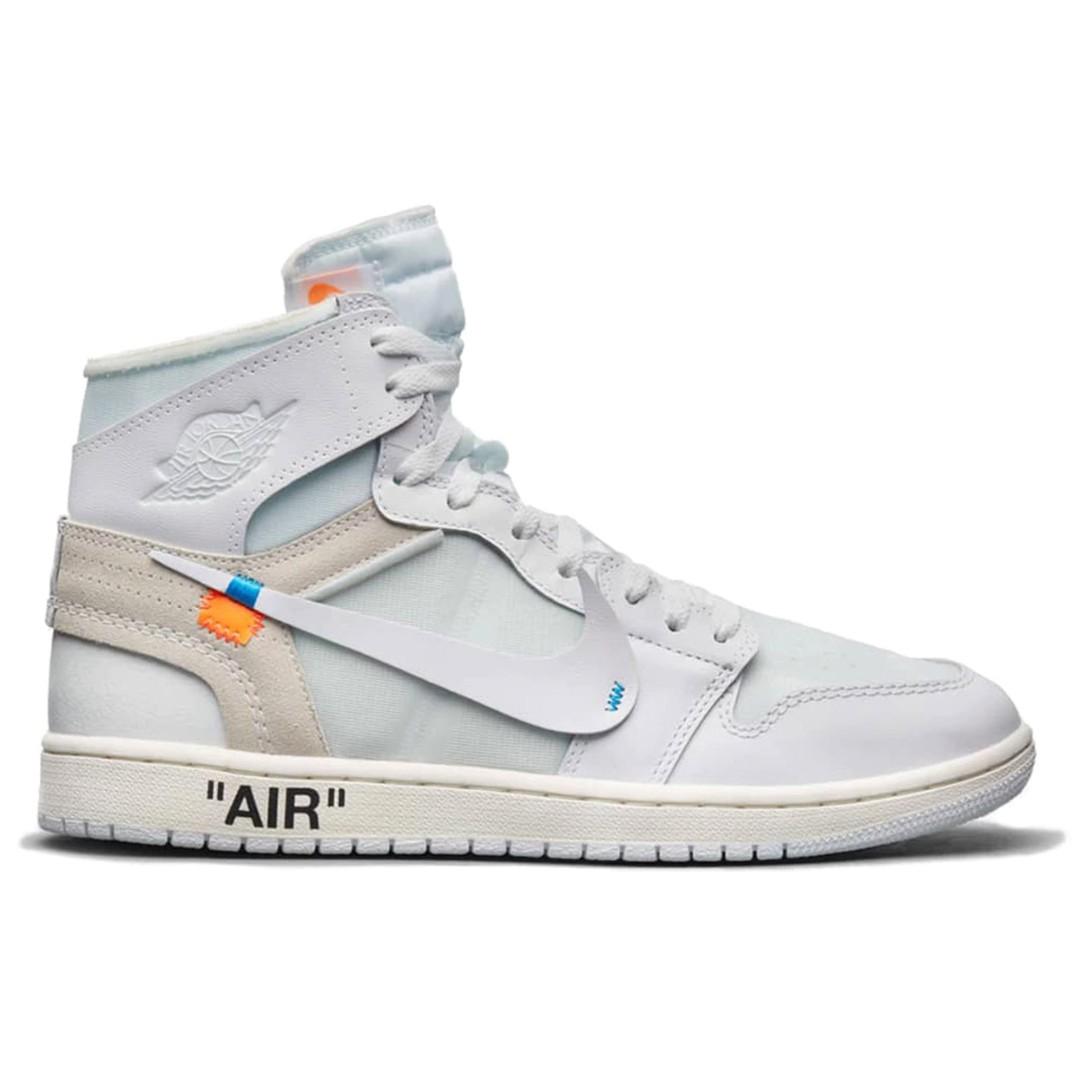 retro 1 off white white