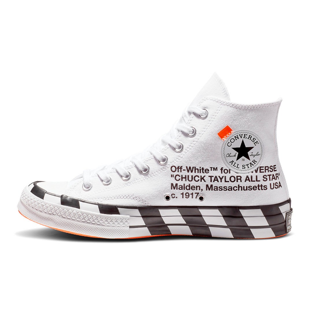 Wtb Converse Chuck Taylor All Star 70s Hi Off White Bulletin Board Looking For On Carousell