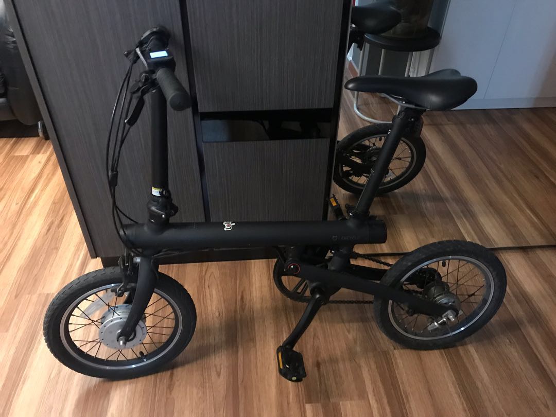 xiaomi qicycle lta