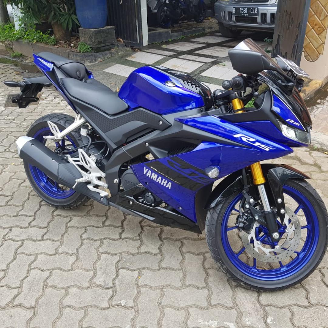 Motor online r15 2018