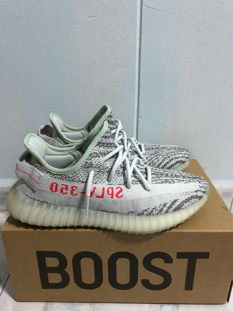 350 blue tint