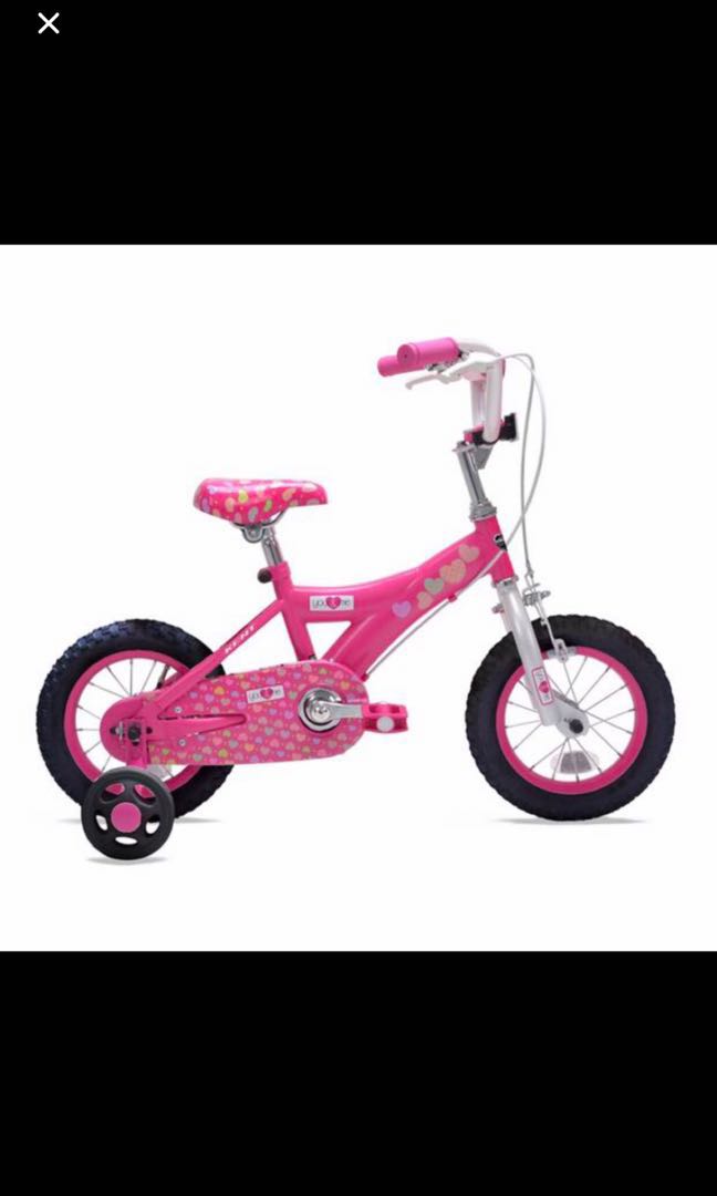 kent girls bike