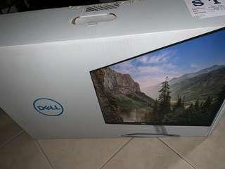 Dell S2318H 23” IPS Monitor with Built-In Speakers