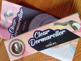 Clear Dermaroller 540 needle