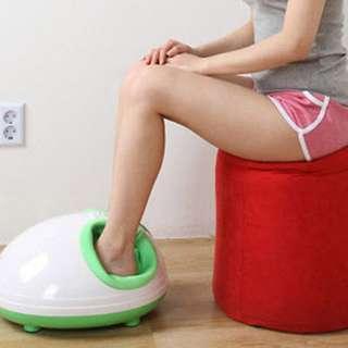 Foot Dream Shiatsu Massager Alat Pijat Otomatis Untuk Telapak Kaki