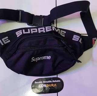 Supreme wasit bag ss 18