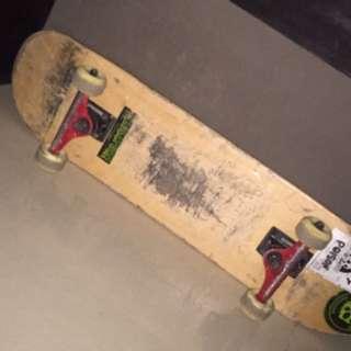 Skateboard fullset