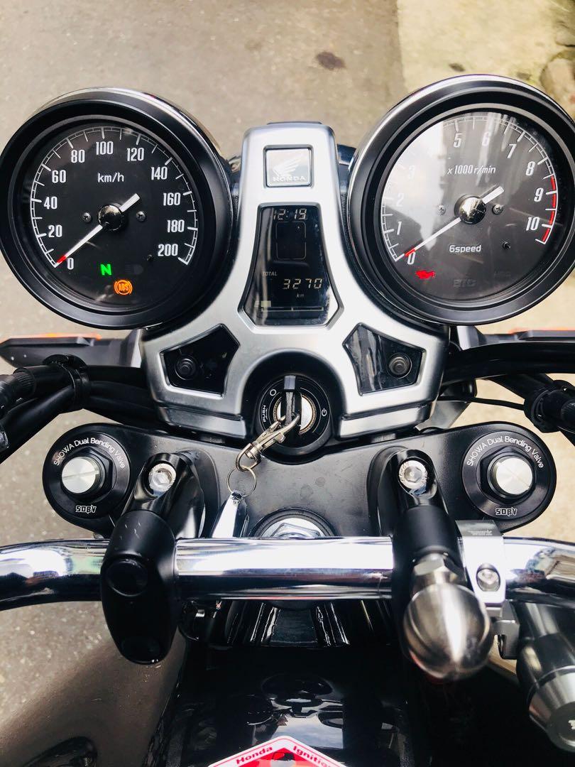 2018年 本田 Honda CB1100EX ABS 只跑三千公里 可分期 免頭款 歡迎車換車 網路評價最優 業界分期利息最低 CB1100 CB1100RS 街車 四缸 照片瀏覽 8