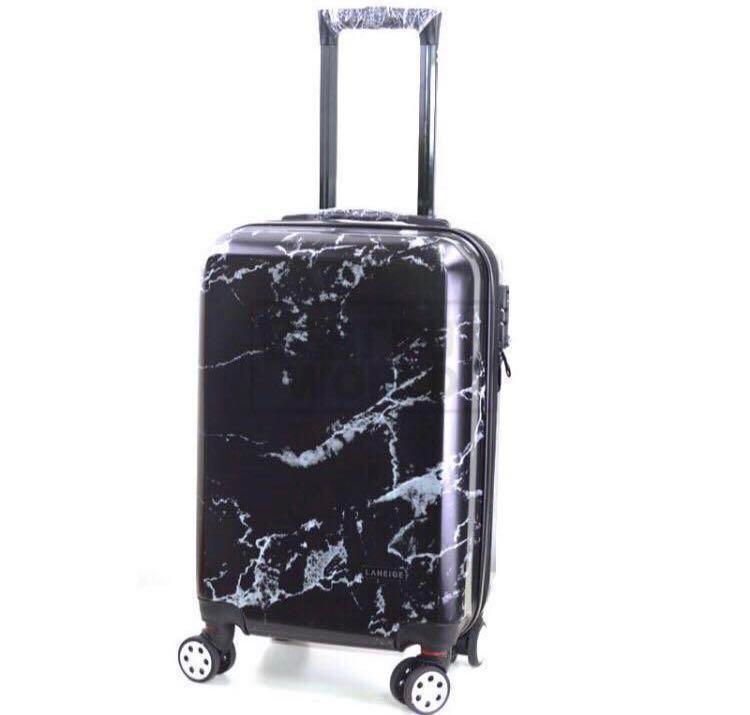 marble cabin suitcase