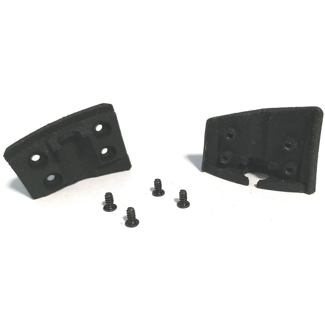 3D printed replacement hinge R for Logitech G930