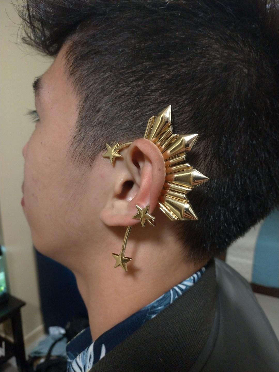 Catriona gray shop earrings amazon