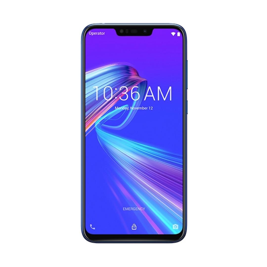 ZenFone Max Pro（M2）4GB版 SIMフリー Android12 - スマートフォン/携帯電話