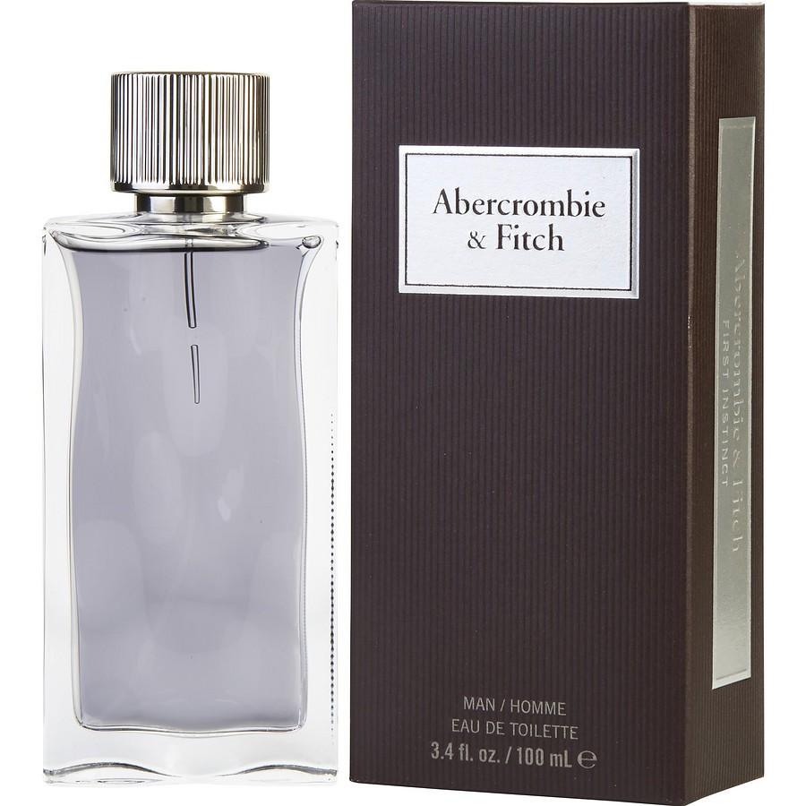abercrombie and fitch first instinct extreme review