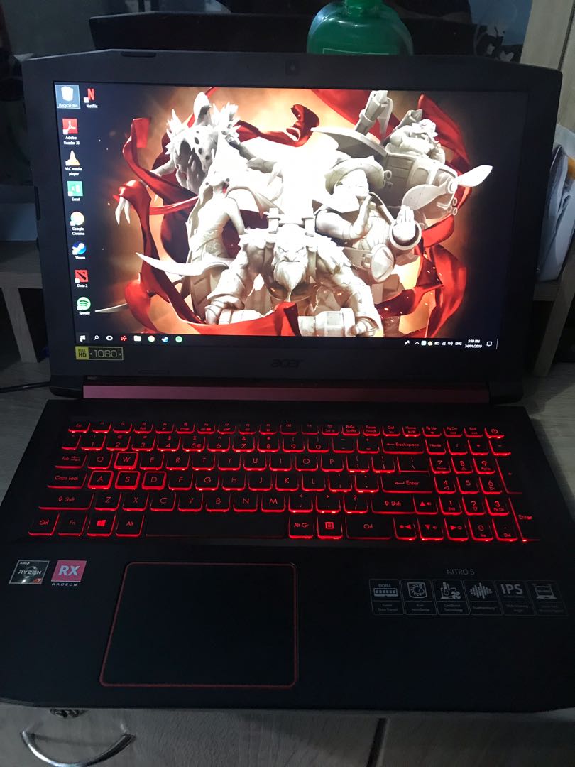 Acer Nitro 5 Gaming Laptop Electronics Computers Laptops On Carousell