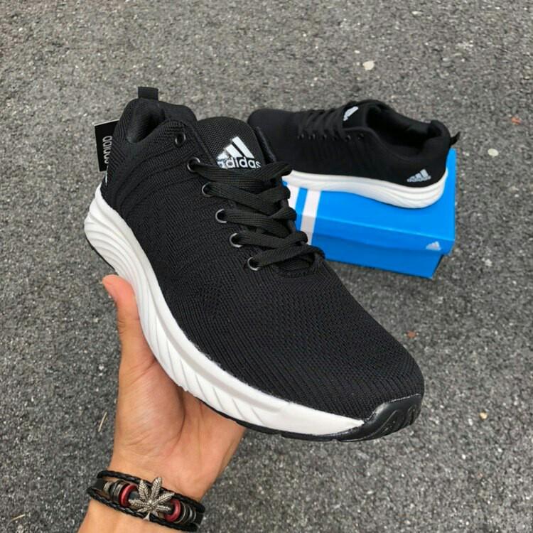 adidas neo 2 black