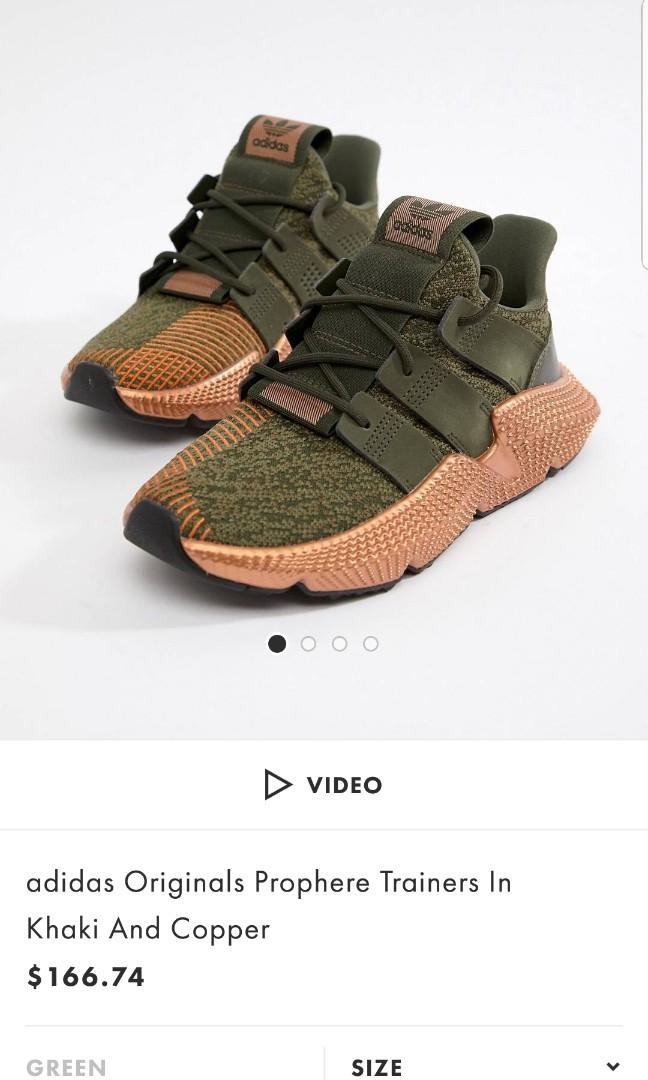prophere trainers