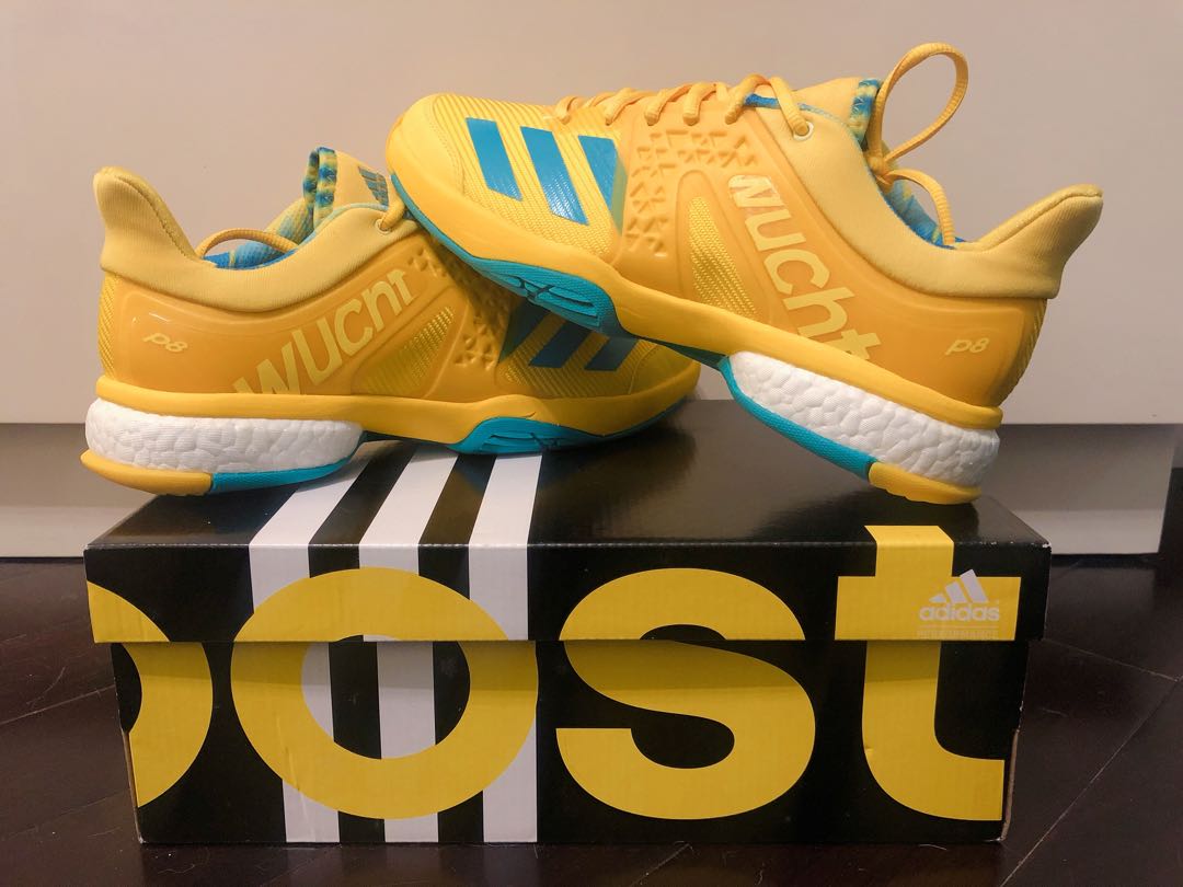 Adidas Wucht P8 Carousell