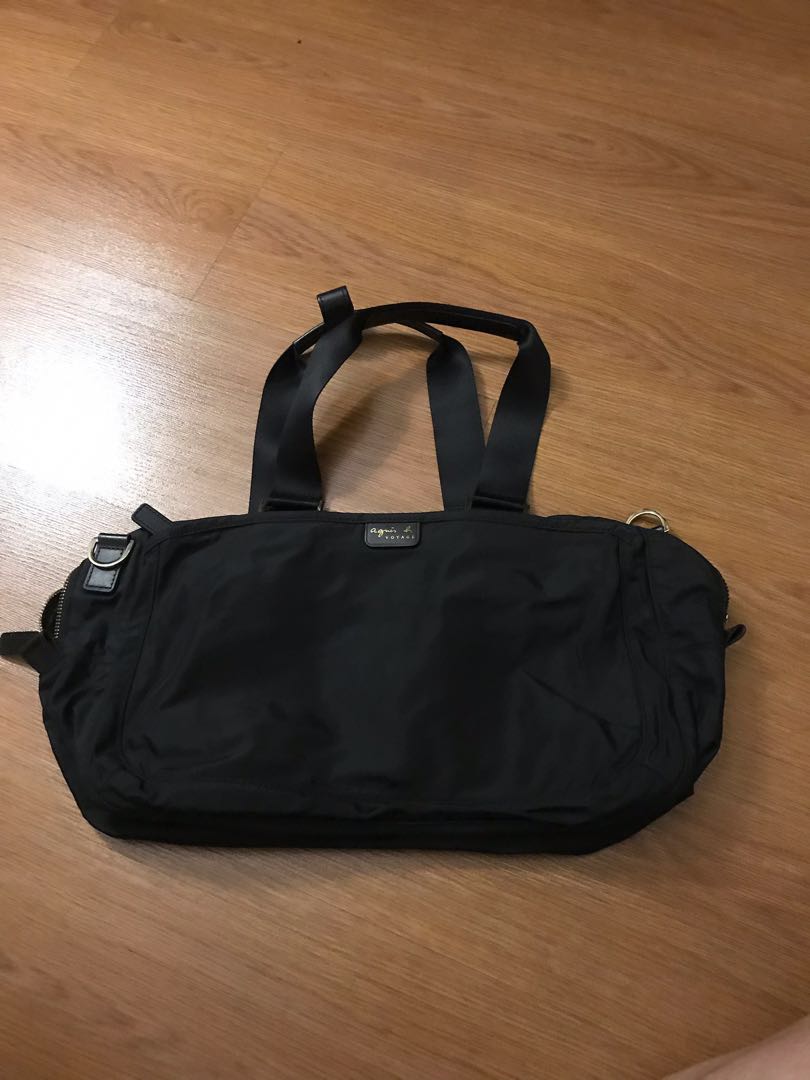 Agnes B. Mini Duffle Travel Bag, Women 