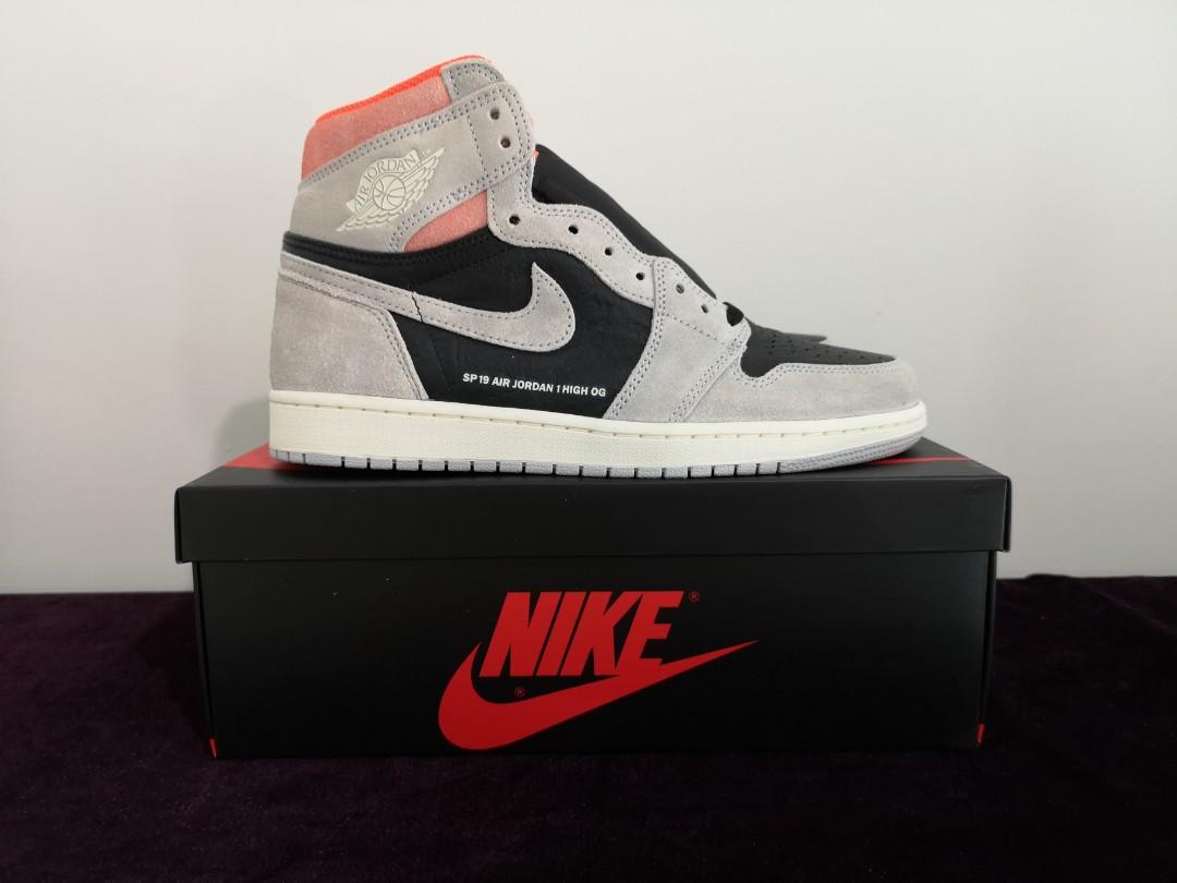 jordan 1 crimson red