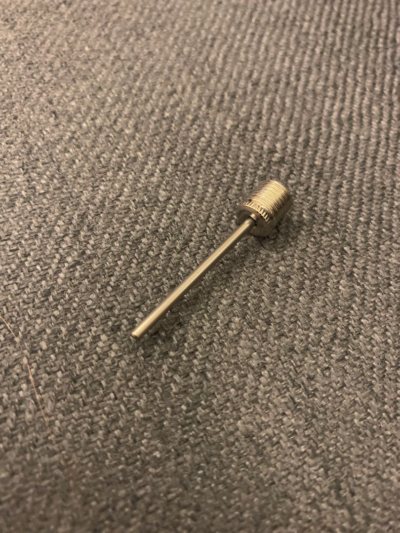 Air Pump Pin, Sports Equipment, Bicycles & Parts, Parts & Accessories