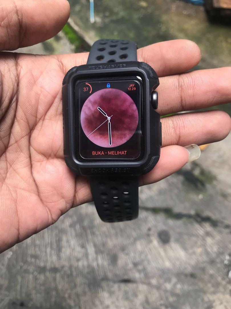 Iwatch series 3 nike plus shop