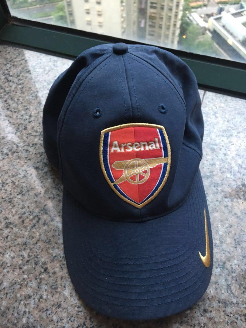 arsenal baseball cap
