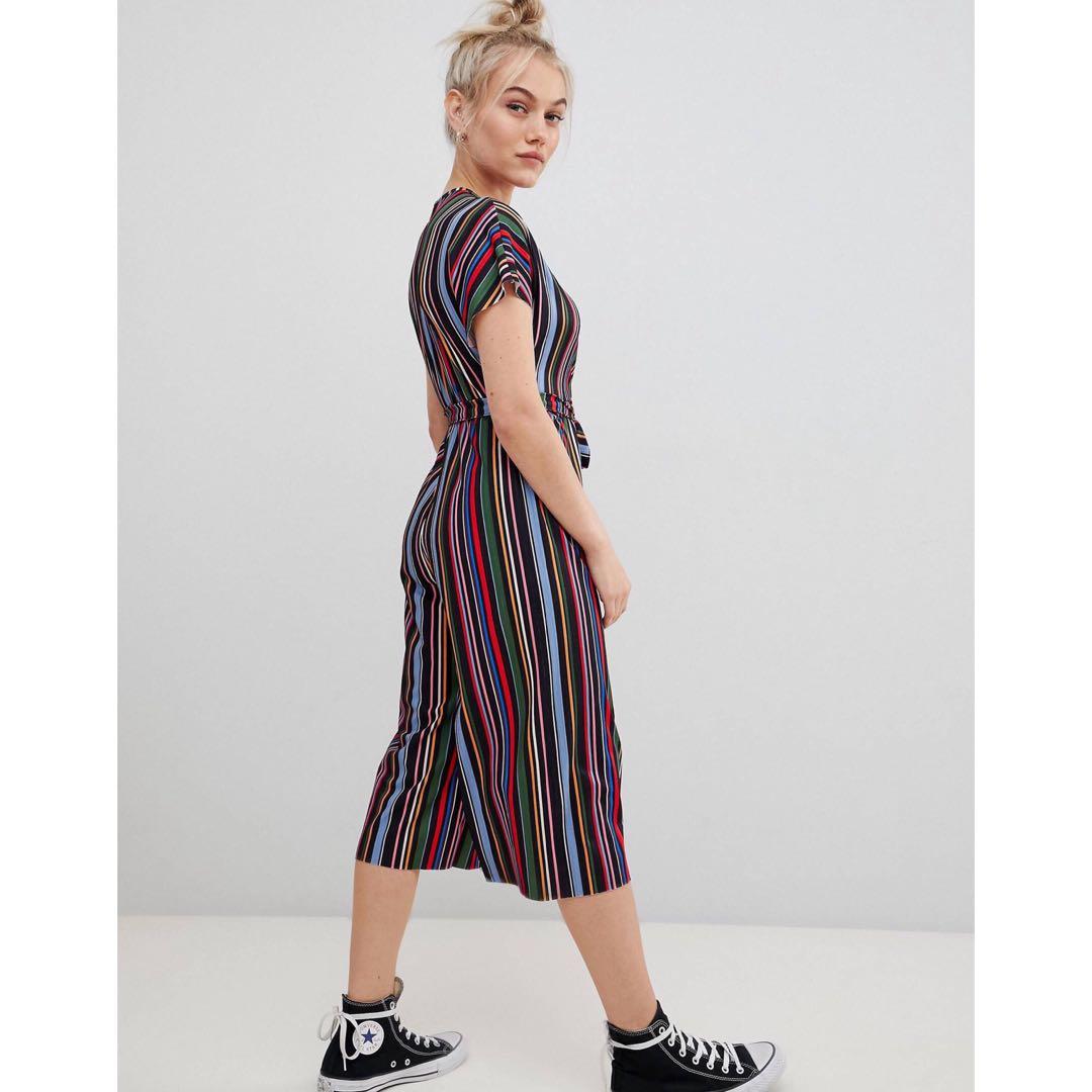 new look petite dungarees