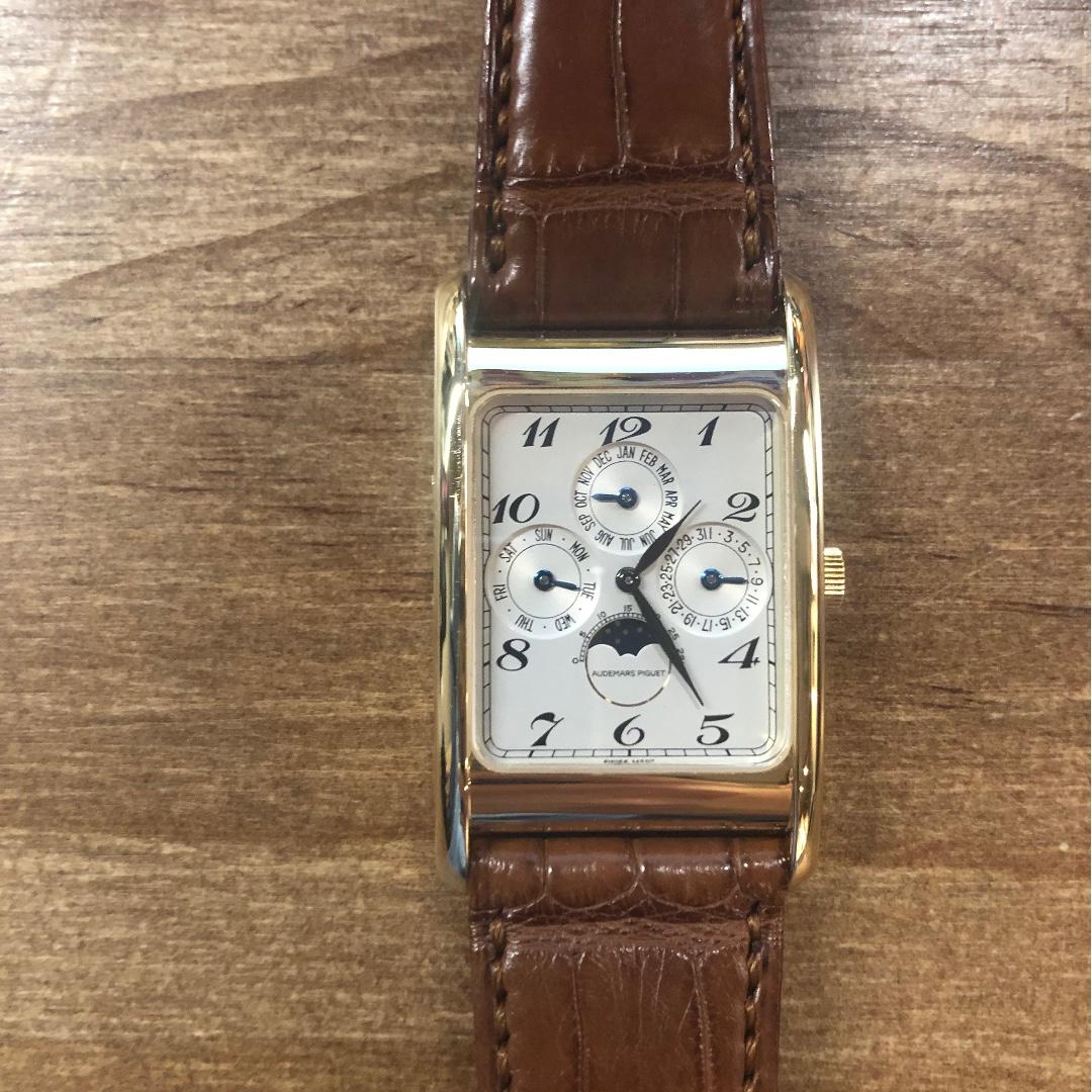 Edward piguet perpetual calendar hotsell