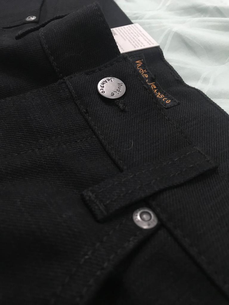Authentic nudie fearless freddie dry 