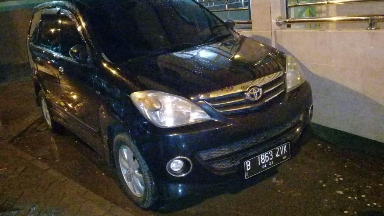 Avanza Tipe S 2010