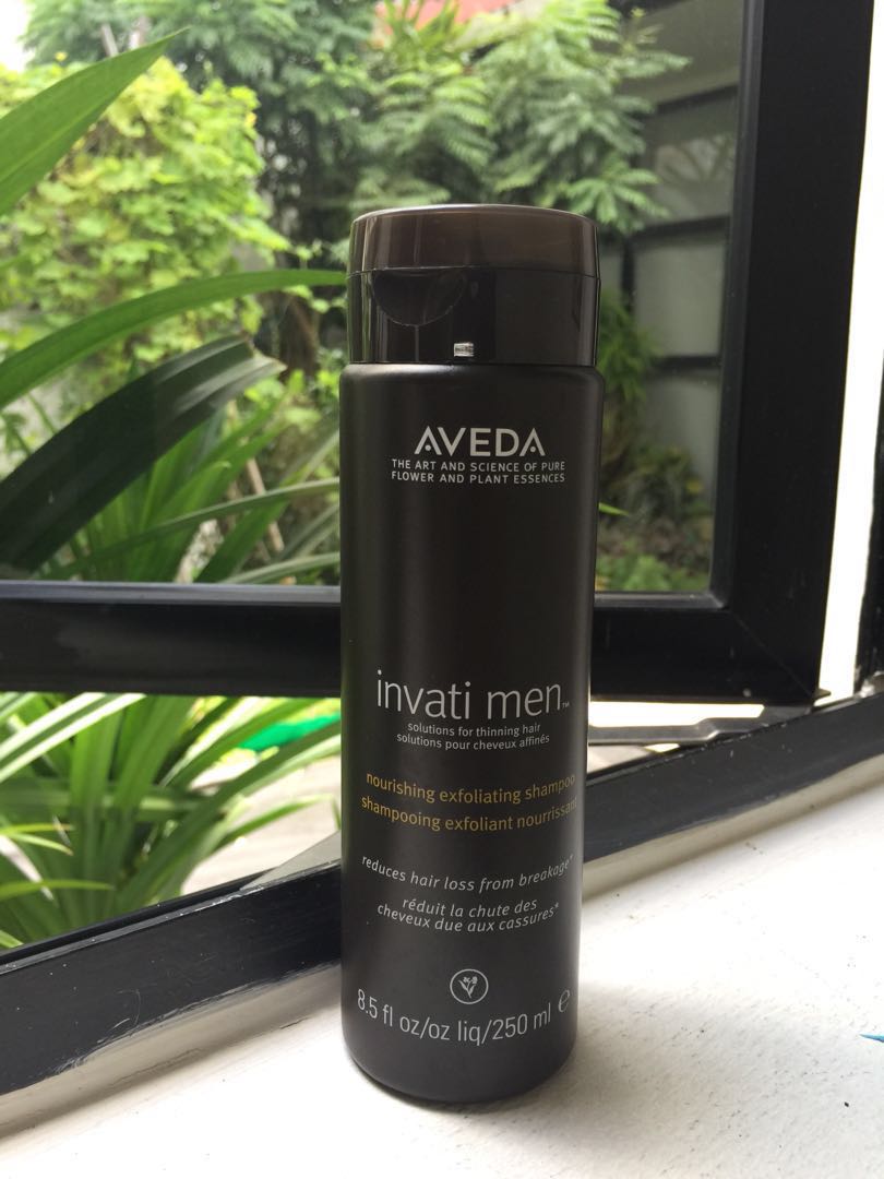 Aveda Invati Men