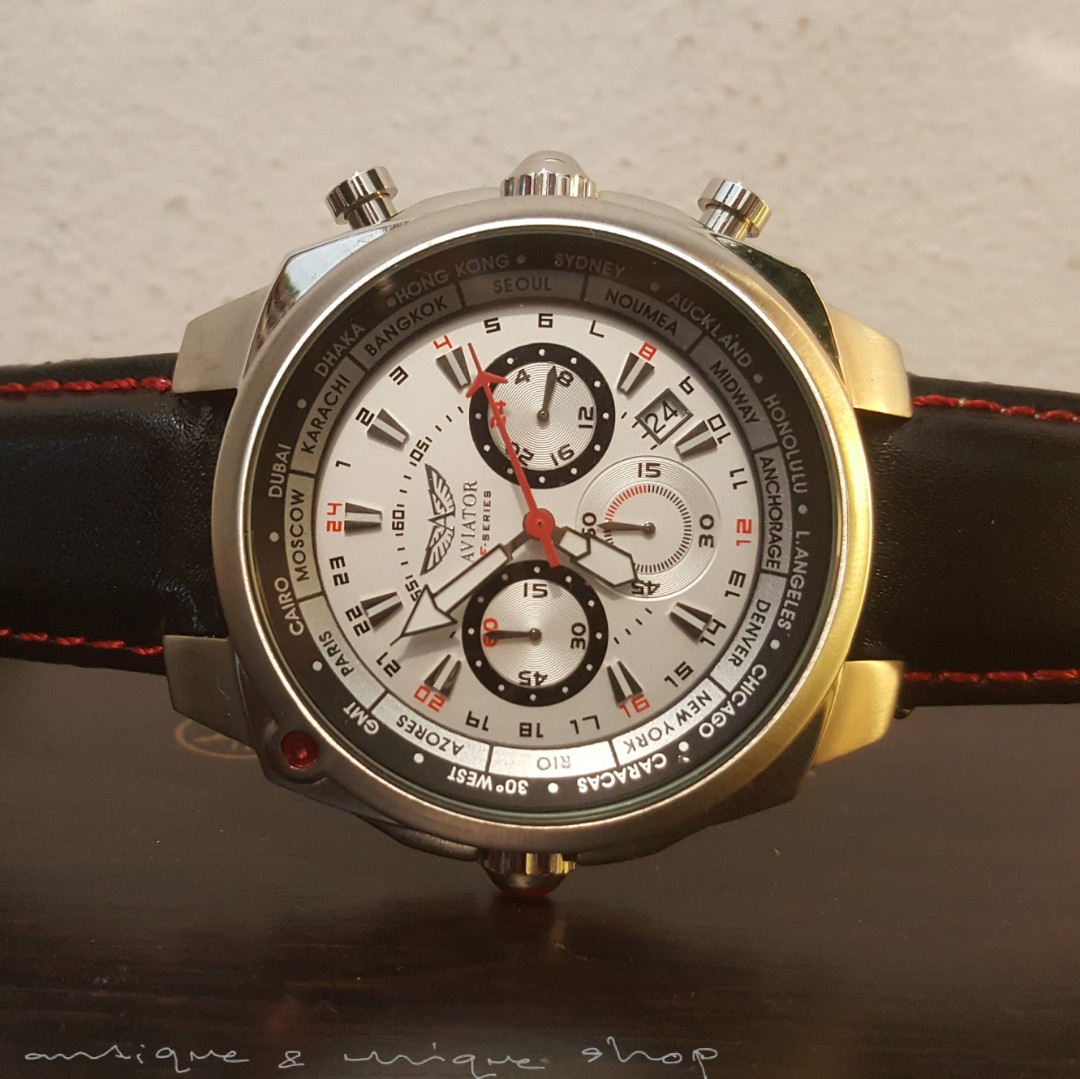 Aviator avw7768g68 top