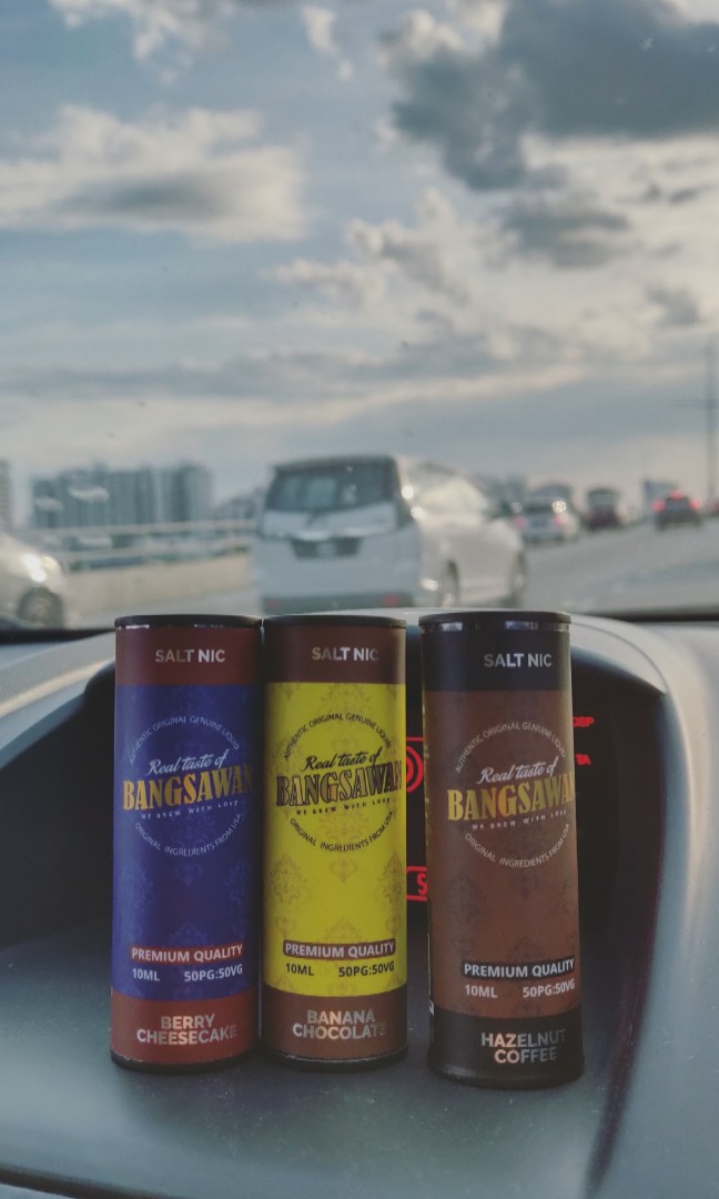 Bangsawan Creamy Saltnic Electronics Others On Carousell