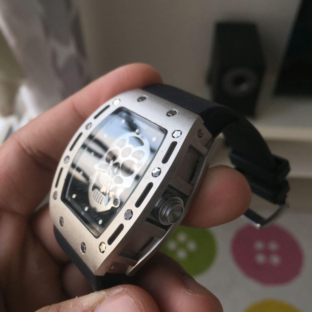 Baogela discount watch skull
