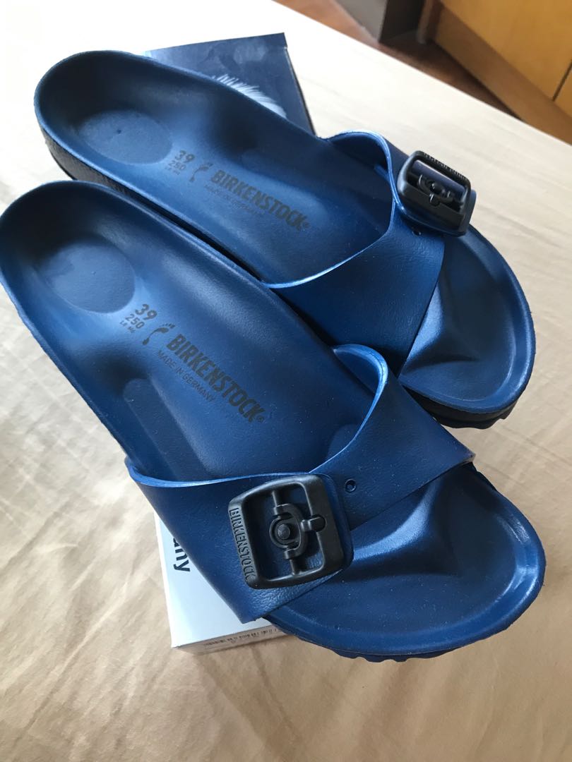 birkenstock 39 25