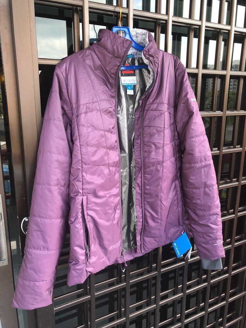 Columbia women's frostfecta jacket sales