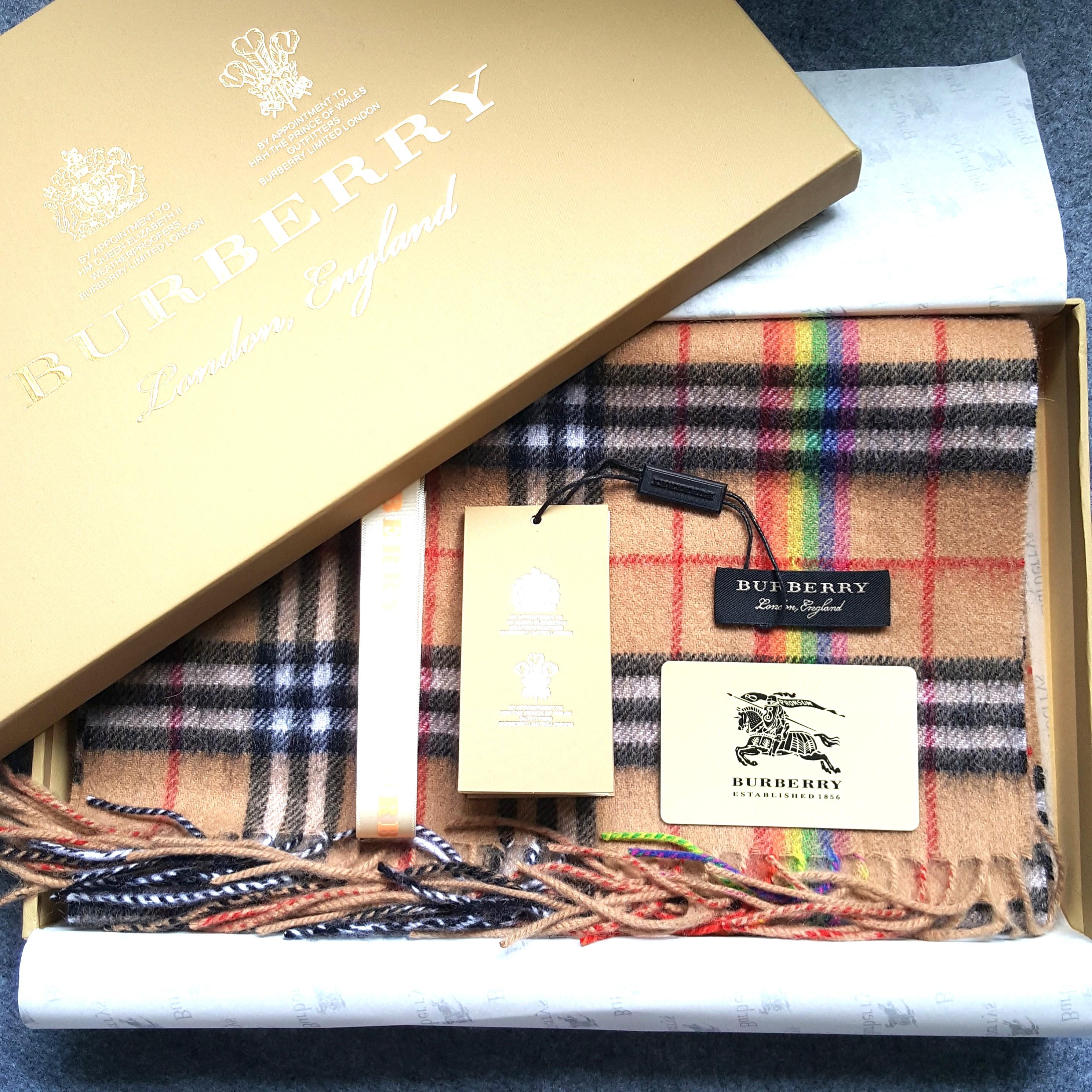 burberry classic scarf sale
