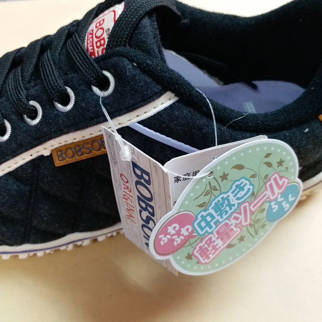 全新日本bobson休閒鞋 女裝 女裝鞋 Carousell