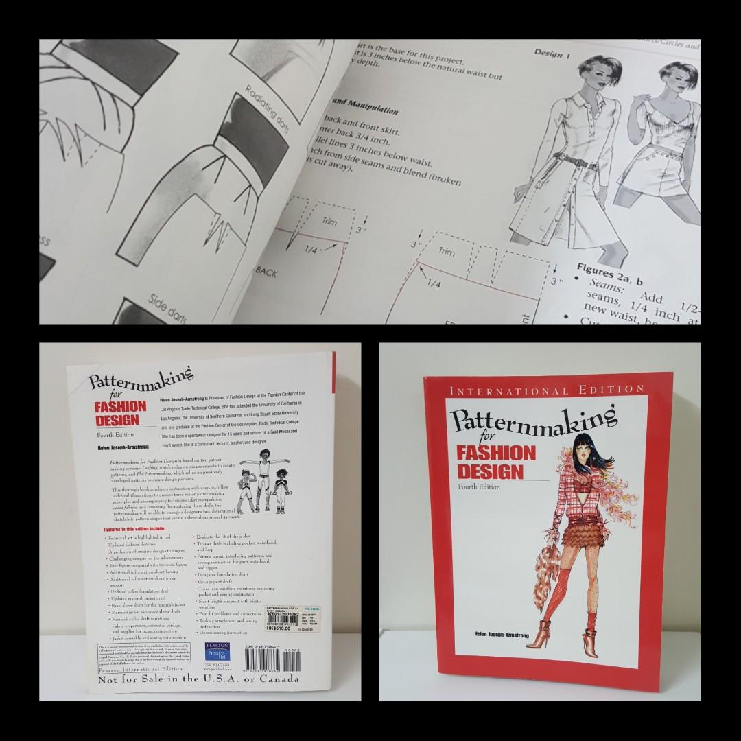 Patternmaking for Fashion Design [Book]