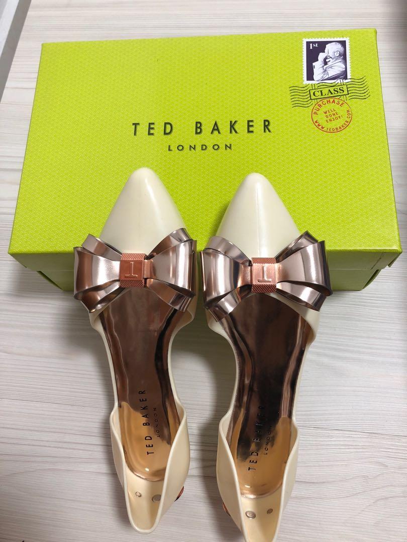 Ted baker jelly store shoes