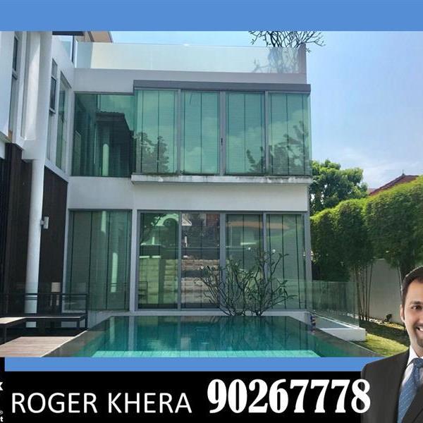 Bukit Timah Detached House Property For Sale Landed Property On