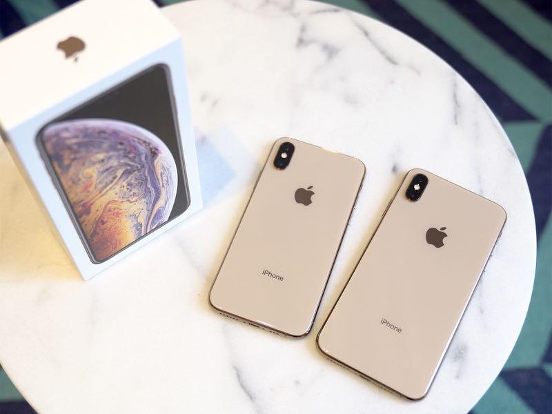 Buy Back New Iphone Xs Max Iphone Xr Iphone Xs 64 256 512gb