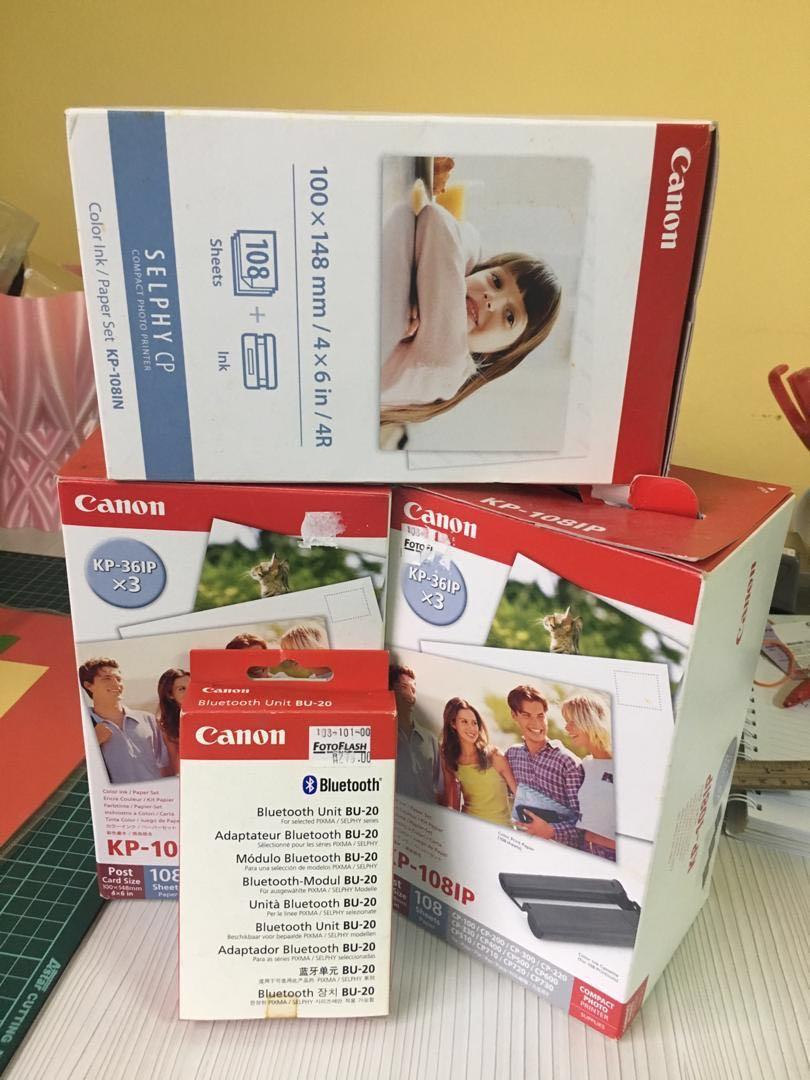 canon selphy bluetooth adapter