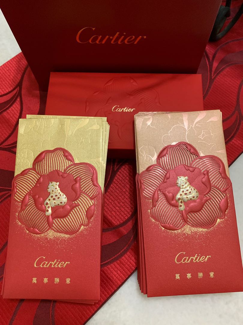 cartier the red