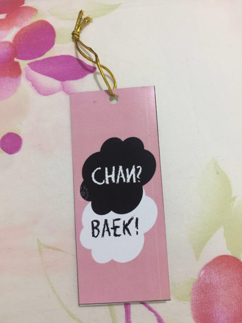 Chanbaek Touch Me Doctor Fanfict By Park Shita K Wave Di Carousell